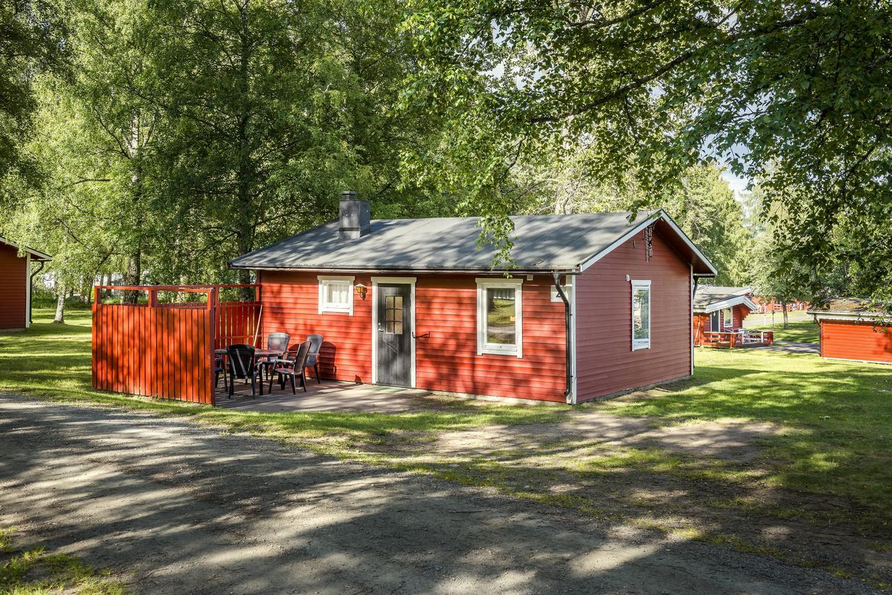 First Camp Hökensås-Tidaholm Bagian luar foto