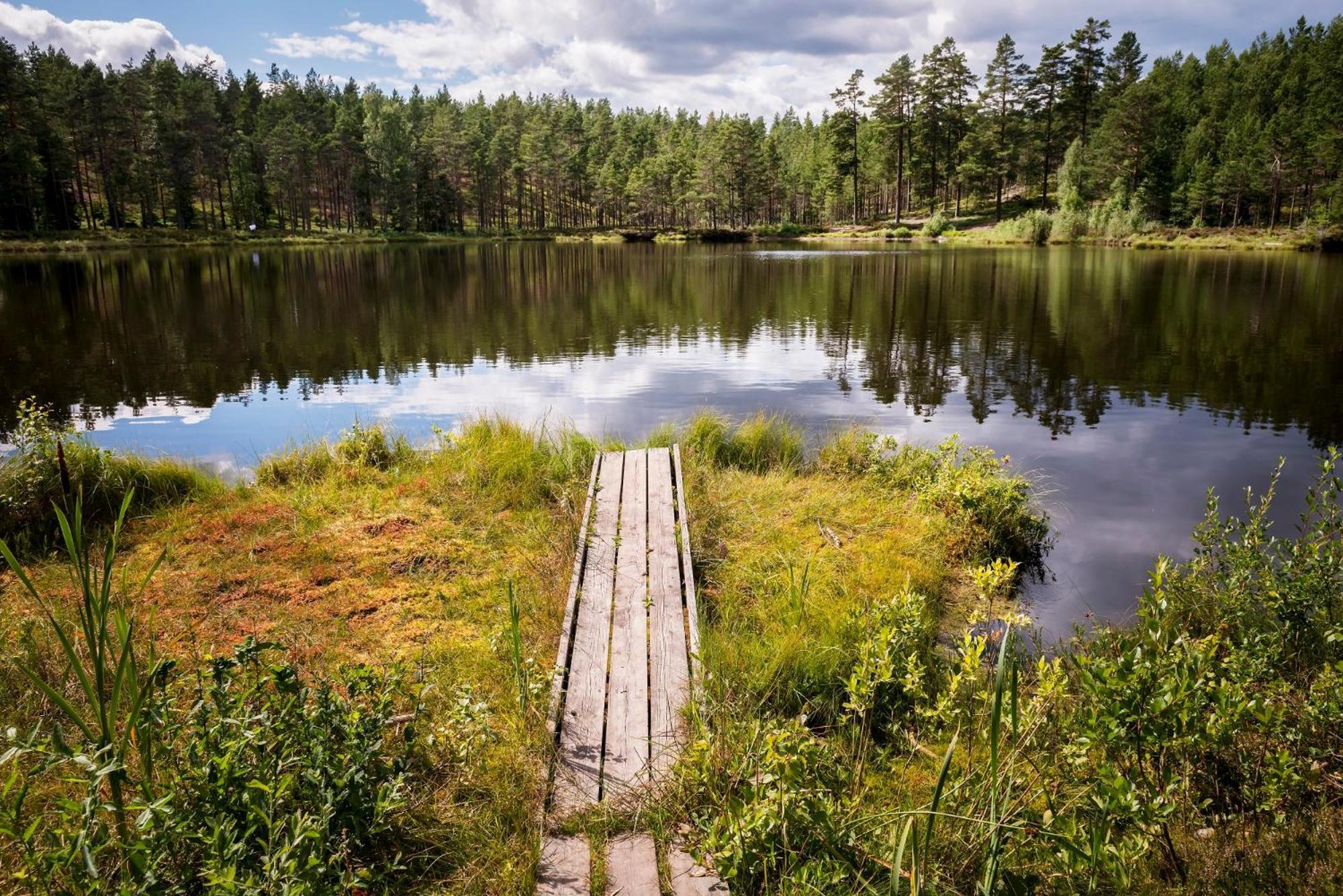 First Camp Hökensås-Tidaholm Hotel Bagian luar foto