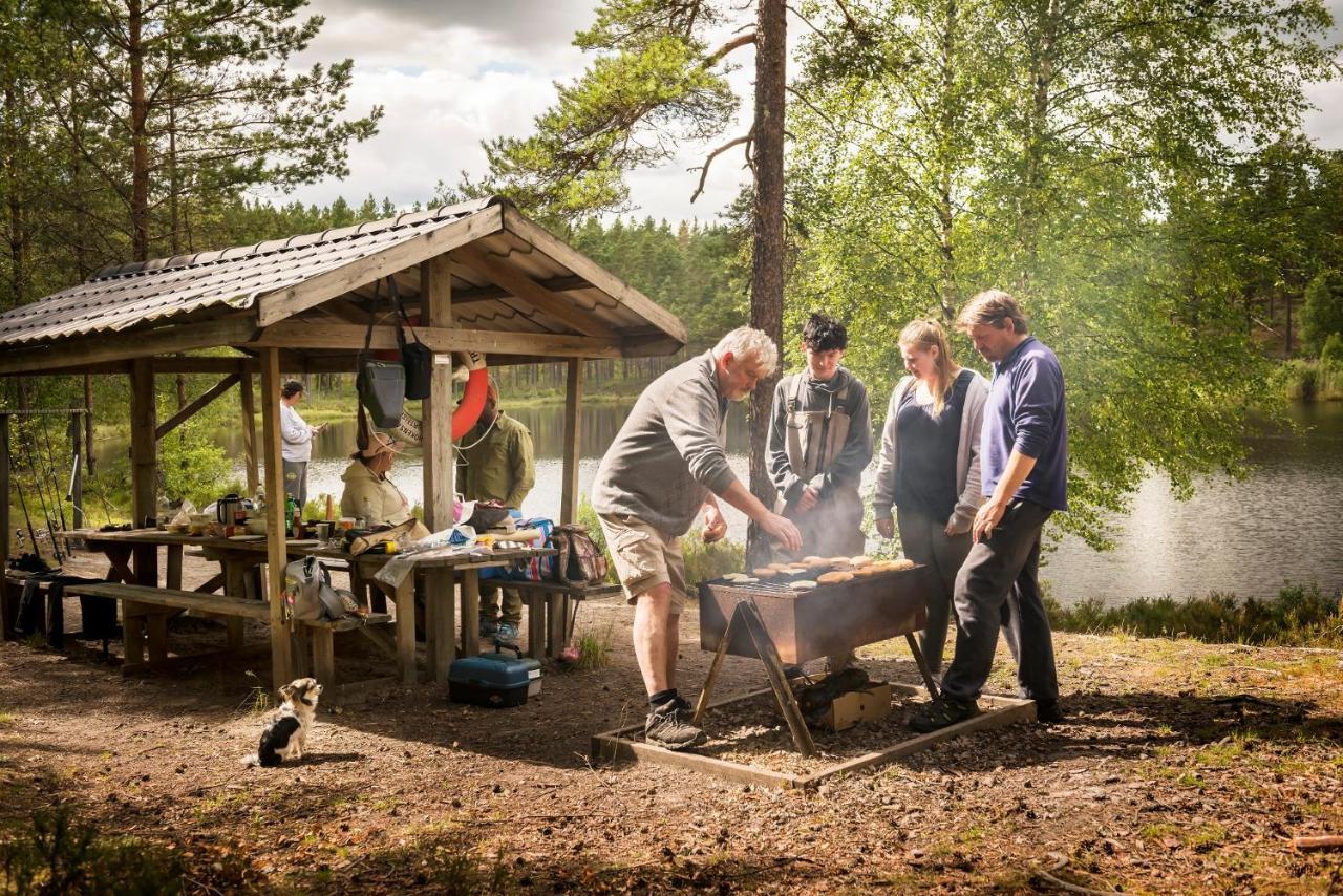 First Camp Hökensås-Tidaholm Hotel Bagian luar foto