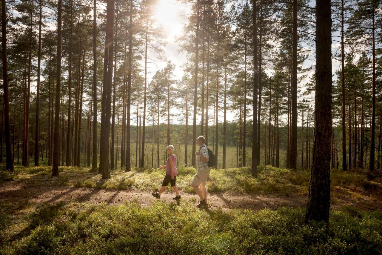 First Camp Hökensås-Tidaholm Hotel Bagian luar foto